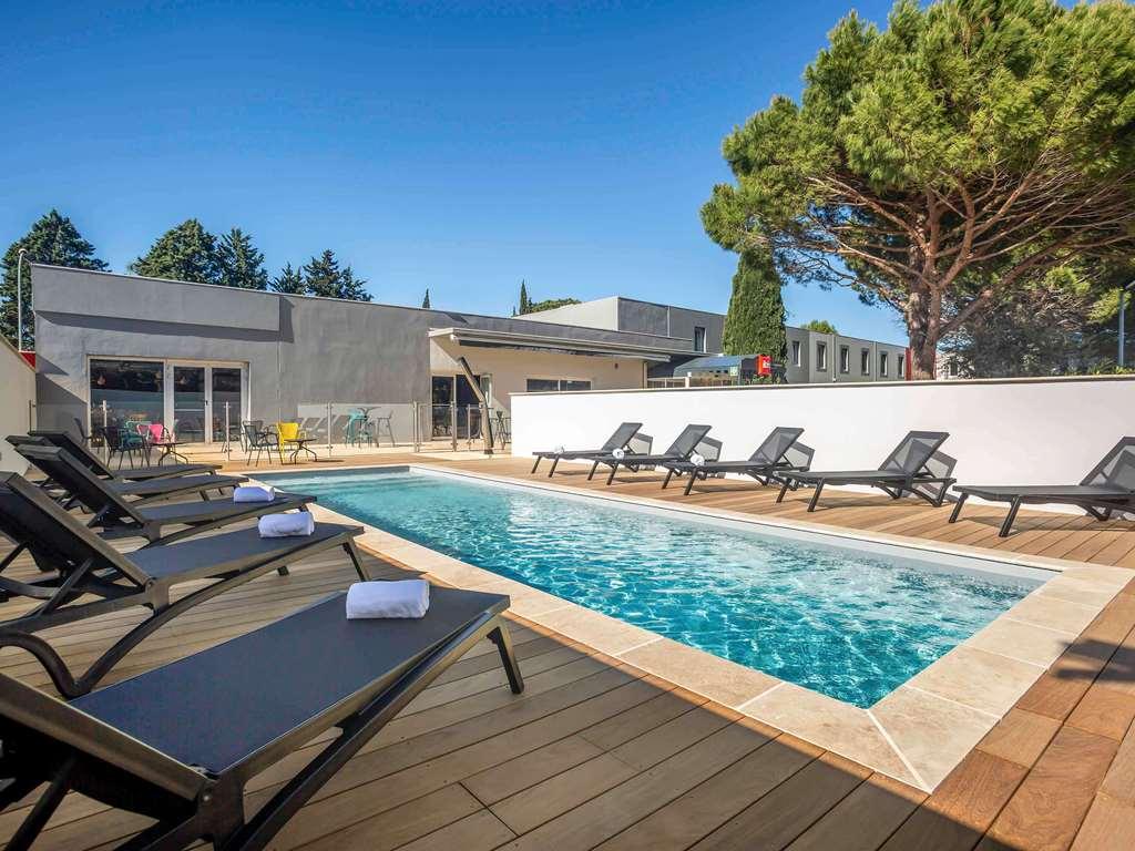 Hotel ibis Carcassonne Est la Cité Esterno foto