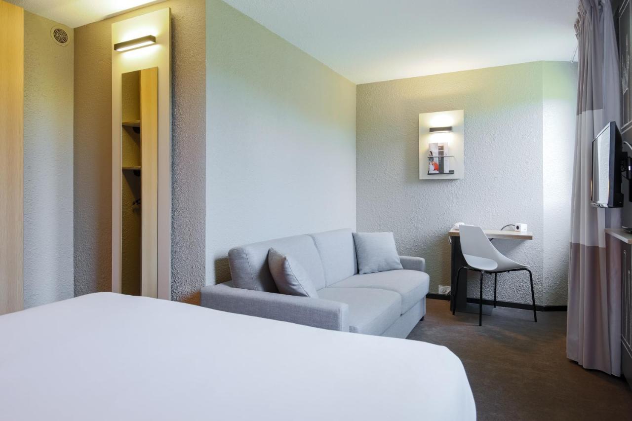 Hotel ibis Carcassonne Est la Cité Esterno foto