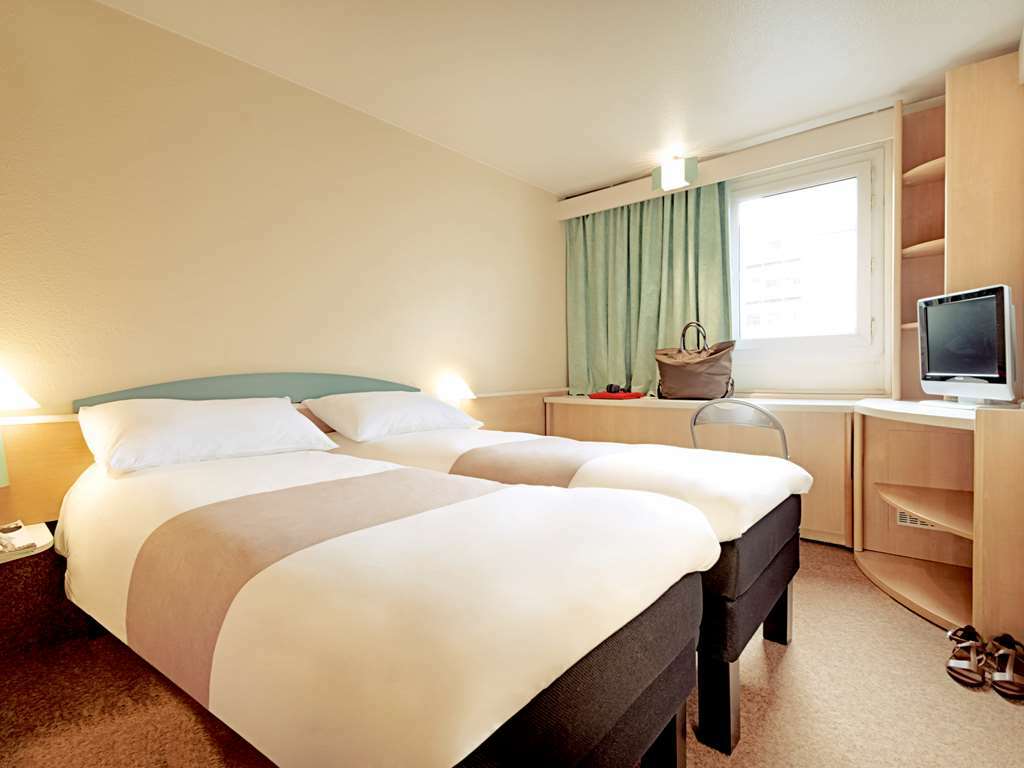 Hotel ibis Carcassonne Est la Cité Camera foto