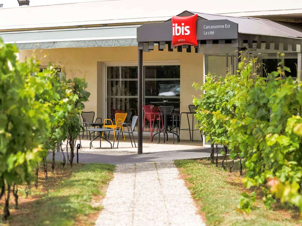 Hotel ibis Carcassonne Est la Cité Servizi foto